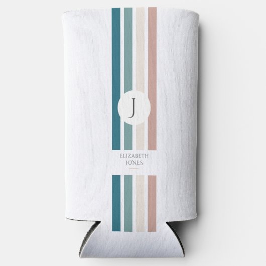 Minimalistisch ontwerp in pastelkleuren (Voorkant)