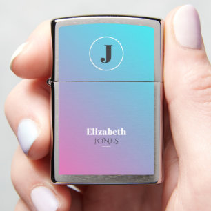 Minimalistisch ontwerp in pastelkleuren
