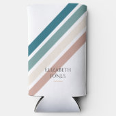 Minimalistisch ontwerp in pastelkleuren (Voorkant)