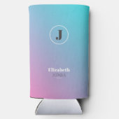 Minimalistisch ontwerp in pastelkleuren (Achterkant)