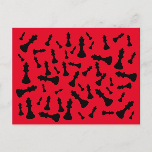 Minimalistisch Pop Kunst Kaas Briefkaart (Voorkant)