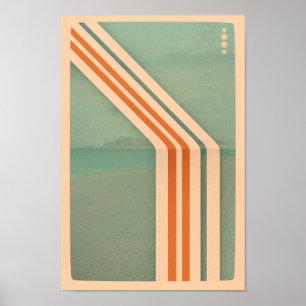Minimalistisch Poster