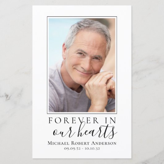 minimalistisch programma voor fotogedenktijd BUDGE (Voorkant)