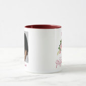 Minimalistisch Script Bride Matron of Eeren Voorst Mok (Midden)