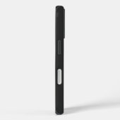 Minimalistisch script - Gepersonaliseerde naam zwa Case-Mate iPhone Case (Achterkant / Rechts)