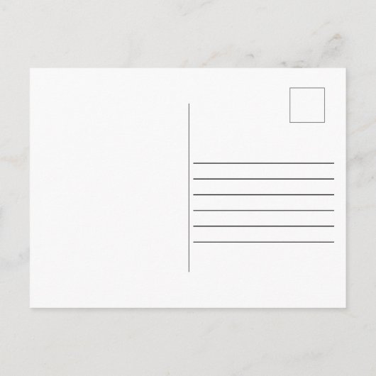 Minimalistisch script legant QR Code Weddenschap Uitnodiging Briefkaart (Achterkant)