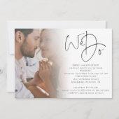 Minimalistisch script We maken gebruik van QR Code Kaart (Voorkant)