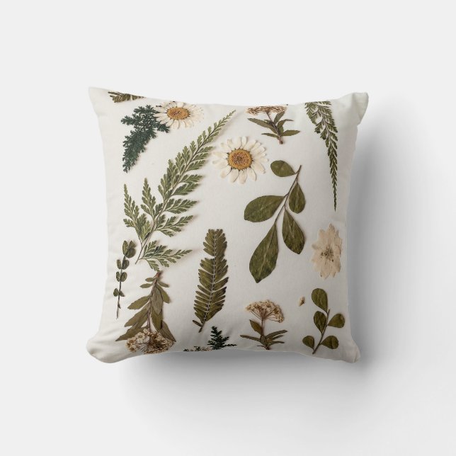 minimalistisch Sierkussen (Voorkant)