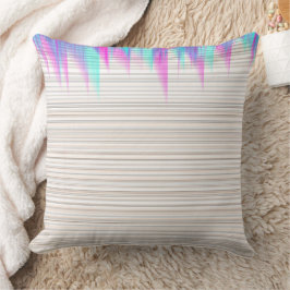 Minimalistisch Sierkussen | Een uil artiest