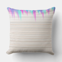 Minimalistisch Sierkussen | Een uil artiest