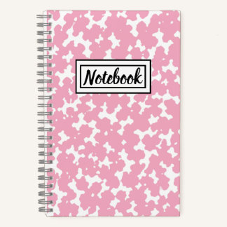 Minimalistisch spiraalnotitieboek & Journal voor s Notitieboek