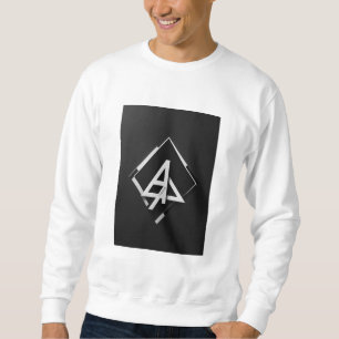 Minimalistisch Urban Full-Arm Streetwear Shirt