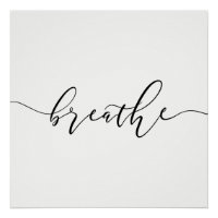Minimalistisch voor ademhaling Yoga
