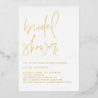 Minimalistisch Vrijgezellenfeest handgeschreven sc