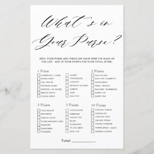 Minimalistisch Vrijgezellenfeest Wat zit er in je