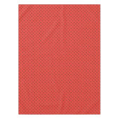 Minimalistisch watermeloenslot tafelkleed (Voorkant)