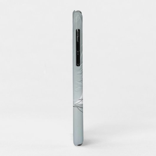 Minimalistisch Zen-interieurontwerp Case-Mate iPhone Case (Achterkant/links)