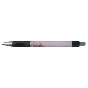 Minimalistisch Zen landschap Pen