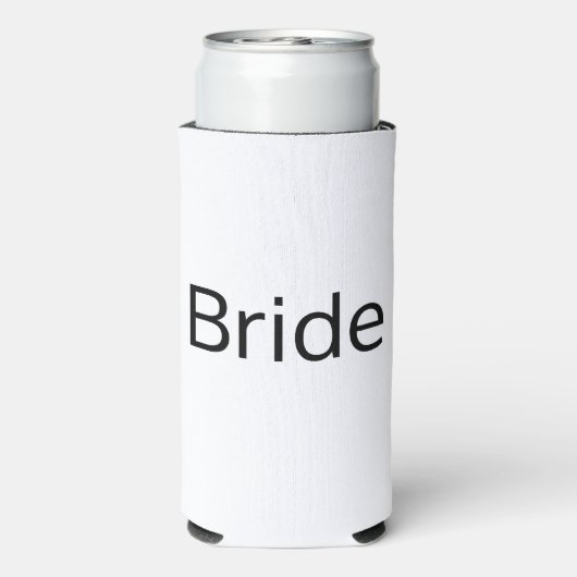 Minimalistisch zwart-withuwelijk (Seltzer Achterkant)