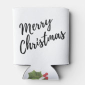 Minimalistische aangepaste Koelbox Blikjeskoeler (Achterkant)