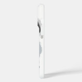 Minimalistische Abstracte kunst iPhone 16 Pro hoes (Achterkant / Links)