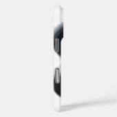 Minimalistische Abstracte kunst iPhone 16 Pro hoes (Achterkant / Rechts)