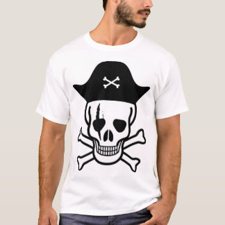 Minimalistische Abstracte Lijn Teken T-shirt