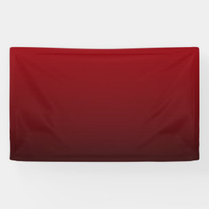 minimalistische abstracte marsala rode bogundy mar spandoek