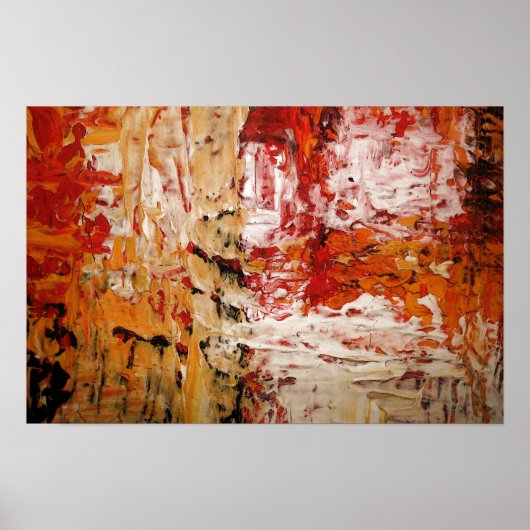 Minimalistische Abstracte Posters voor moderne afd (Voorkant)