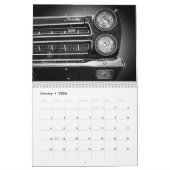 Minimalistische auto's Volume 2 Kalender (Jan 2026)