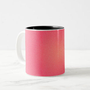 Minimalistische Blush Roze Keramische Mok