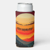 Minimalistische BOHO-reiziger (Seltzer Voorkant)