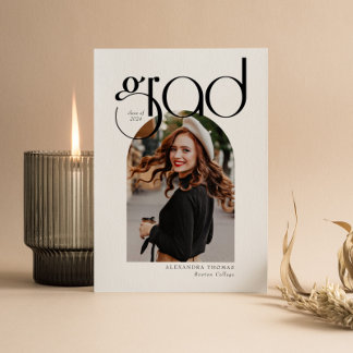 Minimalistische boog modern eenvoudig 5 foto Afstu Kaart