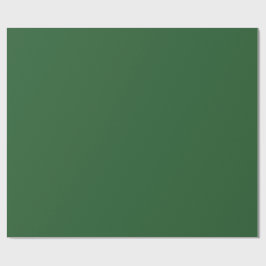 Minimalistische Boom Groen Cadeaupapier