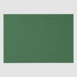 Minimalistische Boom Groen Tissuepapier