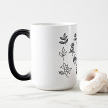 Minimalistische Botanische Lijnkunst Collectie