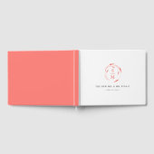 Minimalistische bruiloft gast boek ideeën (Volledig)