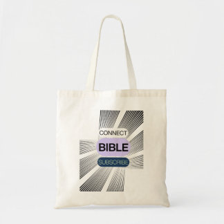 minimalistische Canvas tas