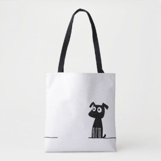 Minimalistische Canvas tas van Pet Lover