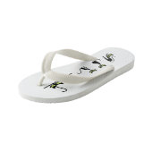 Minimalistische Cats Jongens Slippers - Cute Kitte Kinder Teenslippers (Schuin)