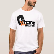 Minimalistische 'Chase Your Dreams' Typografie Mot