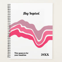 Minimalistische Daily Planner – Elegant & Flow