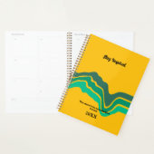 Minimalistische Daily Planner – Elegant & Flow (Display)