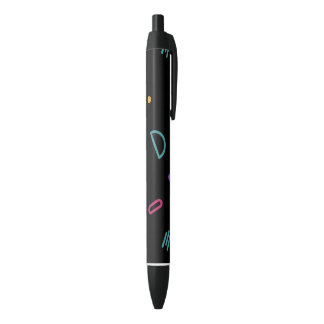 Minimalistische Doodle Pastel Pen