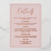 Minimalistische Dusty Pink Details Echt Gouden Huw