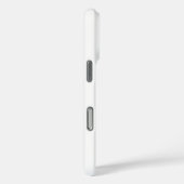Minimalistische Eenvoudige Zakelijke Logo Telefoon Case-Mate iPhone Case (Achterkant / Rechts)