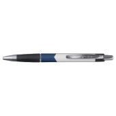 Minimalistische Elegant Designer’s Choice Pen (Achterkant)