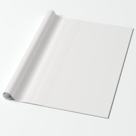 Minimalistische Elegante Effén Porselein Witte Kle Cadeaupapier