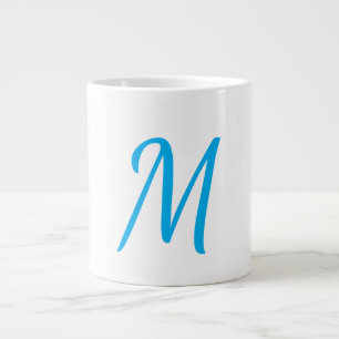 Minimalistische Elegante Klassieke Professionele M Extra Grote Beker