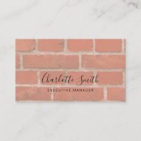 Minimalistische elegante klassieke professionele m